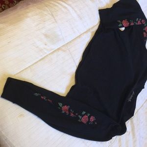 urban outfitters rose top